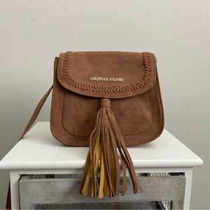 New Christian Sirano cross body